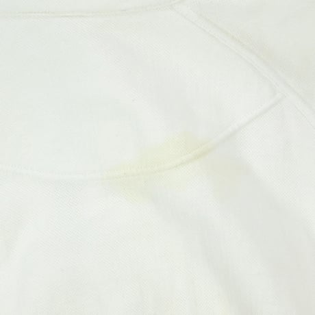 USED "NIKE TENNIS" HALF ZIP SWEAT