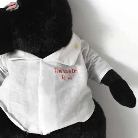 USED "GOOD STUFF / THE LOVE DR. IS IN" GORILLA PLUSH