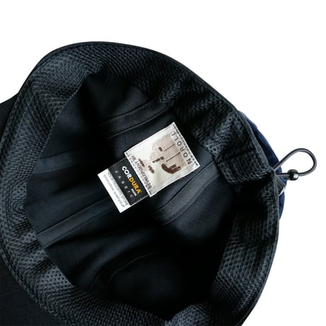CORDURA NYLON LONG BILL CAP Made by NOROLL