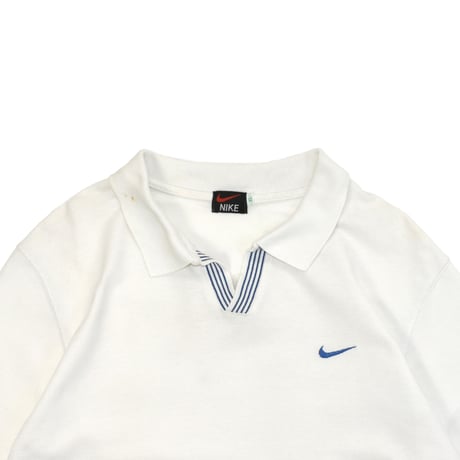 USED "BOOTLEG NIKE" POLO SHIRT