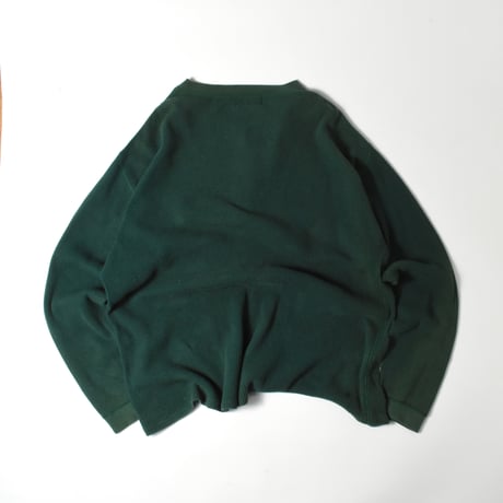 USED 90'S "EDDIE BAUER" HENRY NECK THERMAL