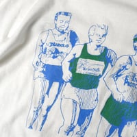 USED "JOGGING CLUB V.T.T / LONGEVILLAIS" T-shirt