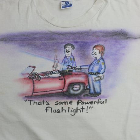 UNKNOWN USED T-shirt