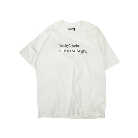 "TORO Y MOI" MERCHANDSE T-shirt