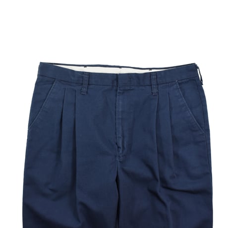 USED "REDKAP" 2-TUCK WORK PANTS