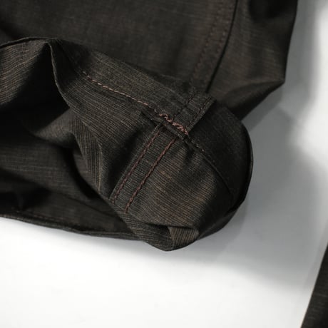NOROLL "THICKWALK N.WEATHER PANTS"