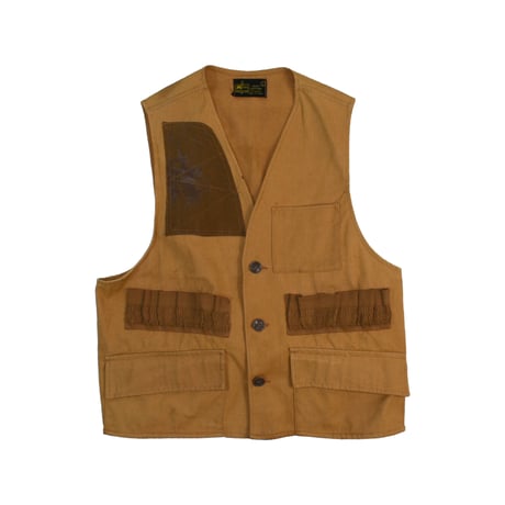USED 70'S "K MART" HUNTING VEST
