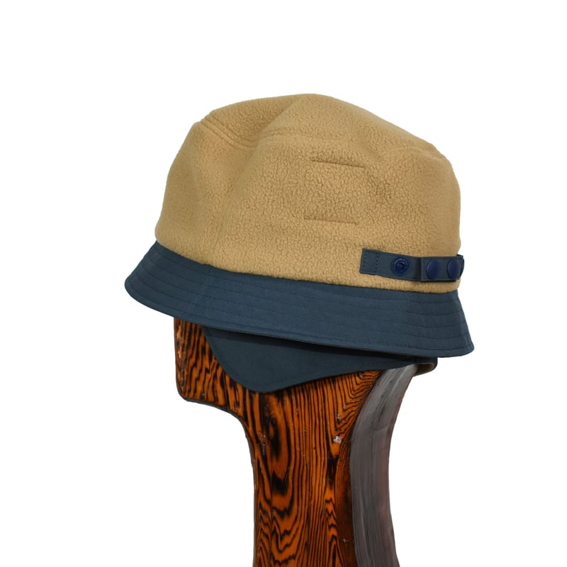 no roll ノーロール FLEECE BUCKET フリース バケットハット nn42032_51.jpg