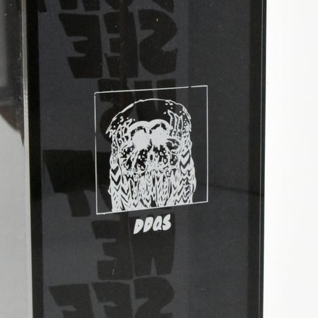 DDQS ORIGINAL INCENSE BURNER "WE SEE YOU" by ragelow