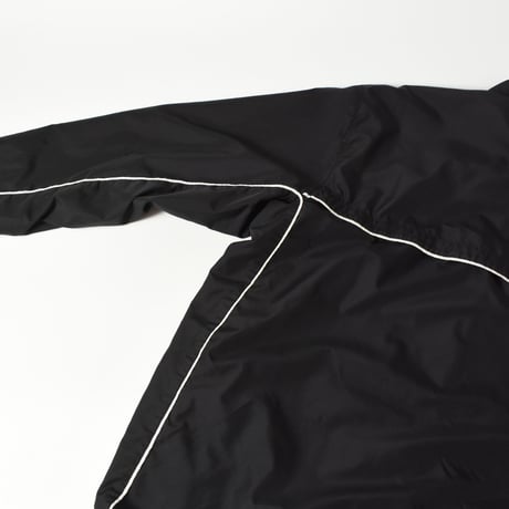 USED "NIKE TENNIS" ZIP UP NYLON JACKET