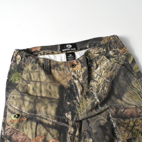 USED "MOSSY OAK" REAL TREE CARGO PANTS