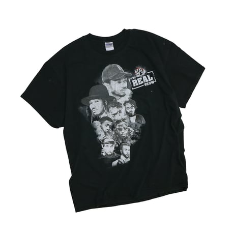 USED "THE REAL SHOW 2015" T-shirt