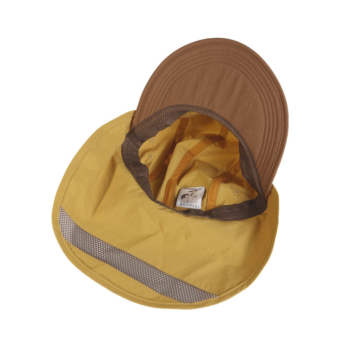 NOROLL AWNING CAP ノーロール NOROLL [ノーロール]