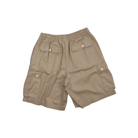 USED "CASCADE" EASY CARGO SHORT PANTS