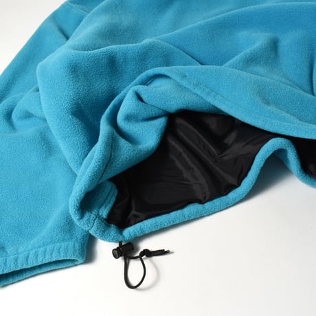 USED 90’S "J CREW SPORT" HALF ZIP FLEECE