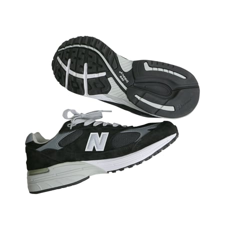 NEW BALANCE "MR 993" BK