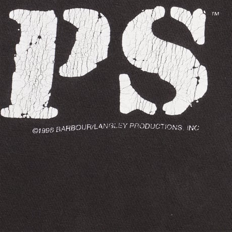 USED "COP'S" OFFICIAL MERCH T-shirt