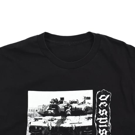 USED "DESPISE YOU" T-shirt