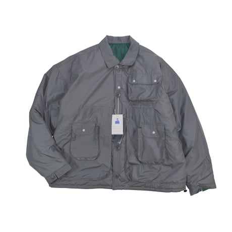 NOROLL "TWOFACE JACKET"