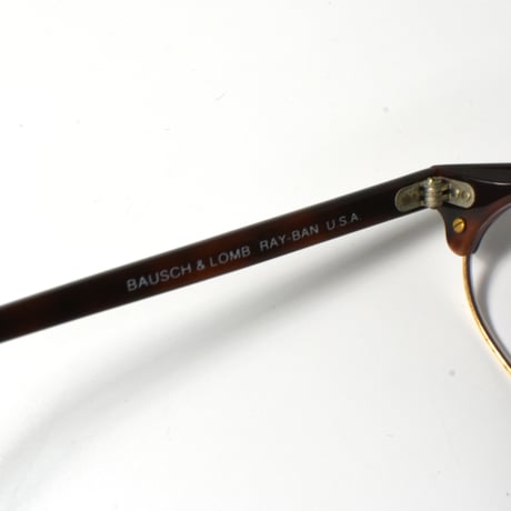 VINTAGE 80'S "RAY-BUN / BAUSCH & LOMB" GLASSES