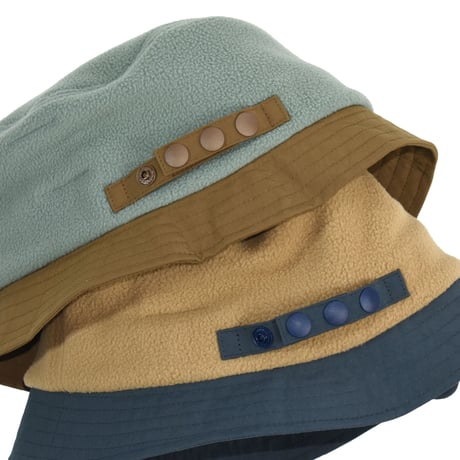 NOROLL "FLEECE BUCKET"