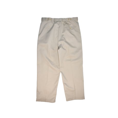 USED 90’S “NIKE” 1-TUCK TROUSER