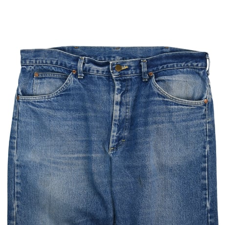 USED 80'S "LEE / 200" DENIM