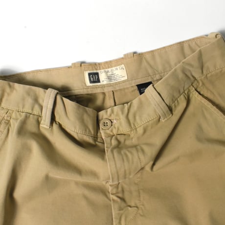 USED "GAP" COTTON CARGO PANTS