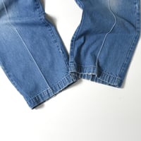 USED "HAGGER / CLASSIC FIT" DENIM TROUSERS