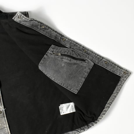 USED "CARHARTT" DUCK VEST
