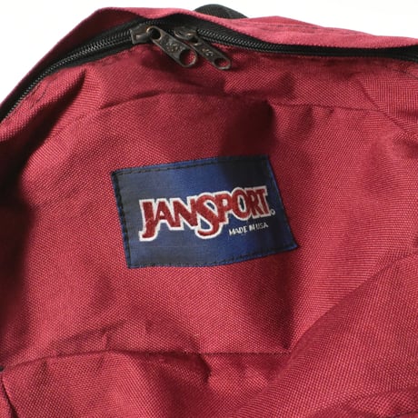 USED 80-90'S "JANSPORT" BACKPACK