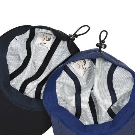 DDQS NYLON LONGBILL CAP "THE BASICS" DEVELOPMENT by NOROLL