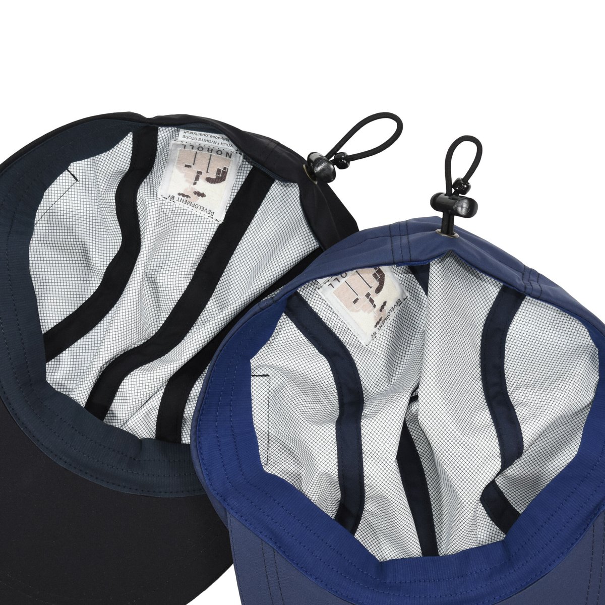 DDQS NYLON LONGBILL CAP 