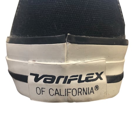 VARIFLEX SNEAKER / BLACK & LIME GREEN