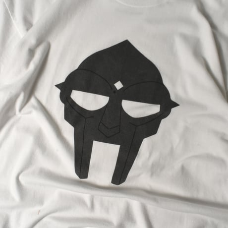 USED "MF DOOM" T-shirt