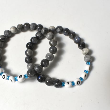 TOTG "ALL ACCESS TOUR WRIST BAND" BLACK