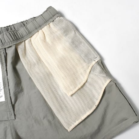 DDQS ORIGINAL "T3 NYLON SHORTS"