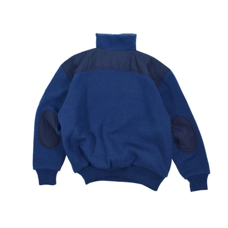 USED UNKNOWN HALF ZIP KNIT