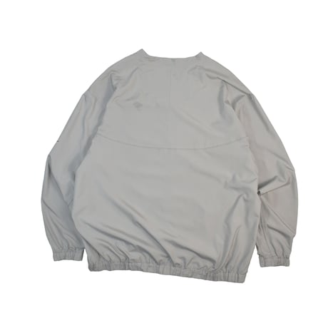 USED "NIKE GOLF" V-NECK POLY PULLOVER