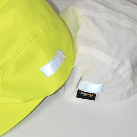 NYLON LONG BILL CAP Made by NOROLL