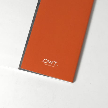 ".OWT. / ISSUE 04"