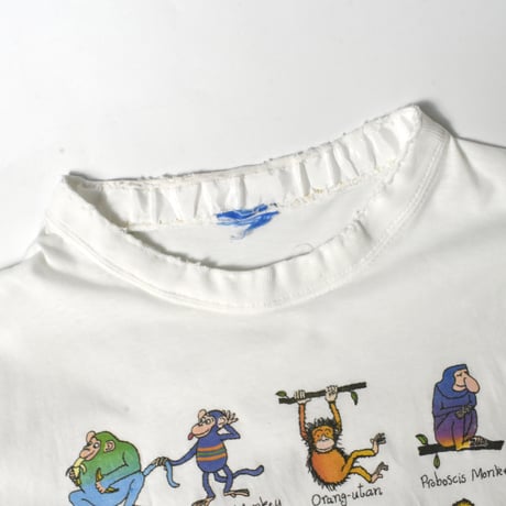 USED "TYRRELL KATS" T-shirt