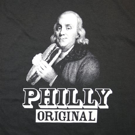 USED "PHILLY ORIGINAL" T-shirt