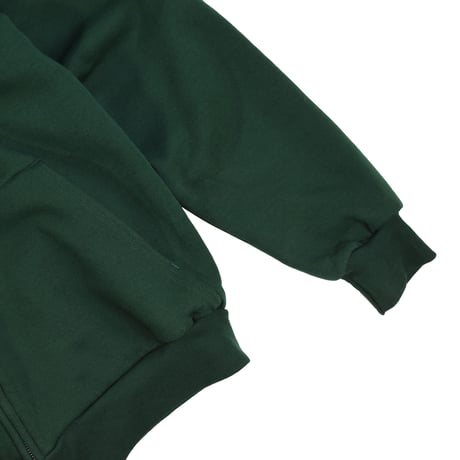 USED "90’S PLUMA" HEAVY WEIGHT ZIP UP SWEAT