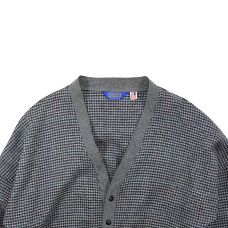 USED 80-90'S "PENDELTON" CARDIGAN