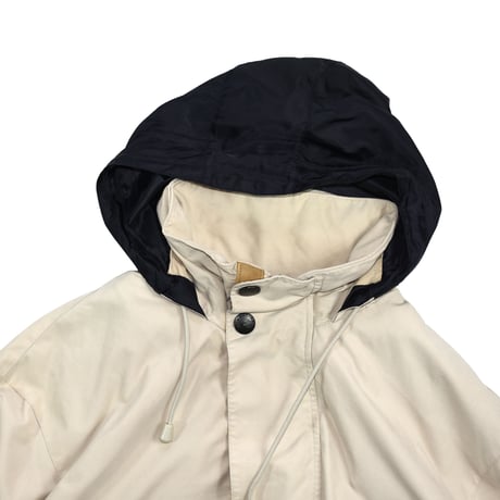 USED 90'S "NAUTICA" NYLON HALF COAT