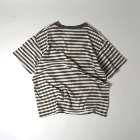 USED 90’S "HANE’S" BOADER T-shirt