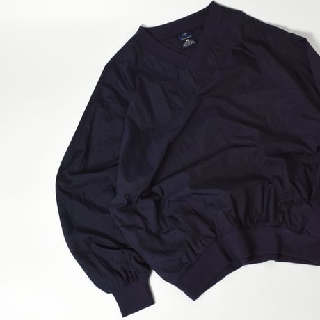 NOS "PORT AUTHORITY" NYLON PULLOVER