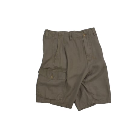 "OLD NAVY" LINEN CARGO SHORTS