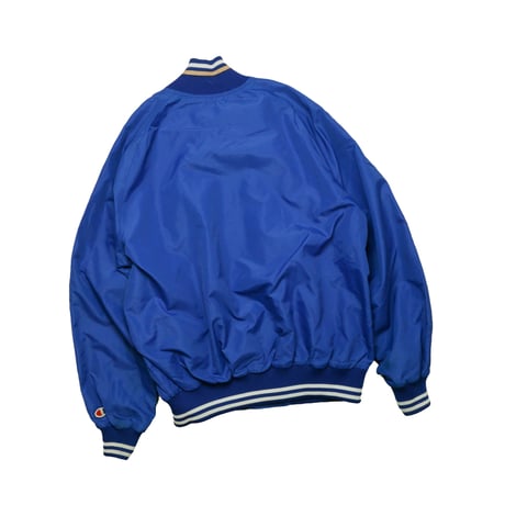 90'S "NEWYORK METS" NYLON JACKET